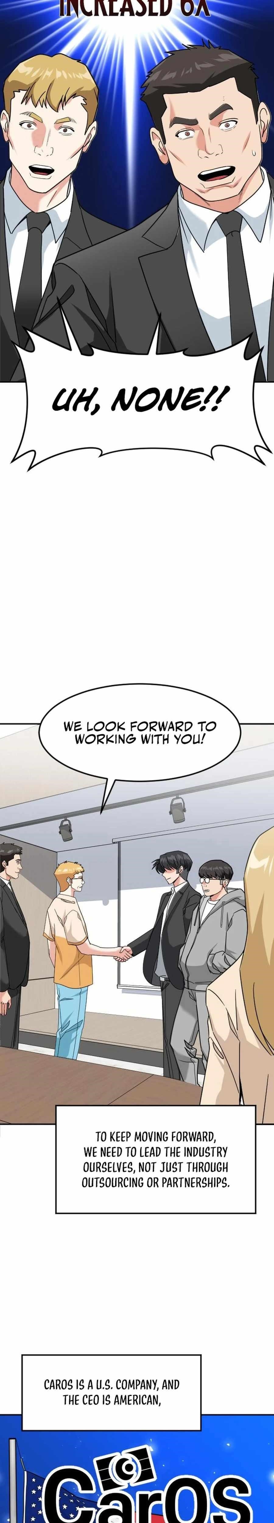 The Investor Who See the Future Chapter 48 - Page 39