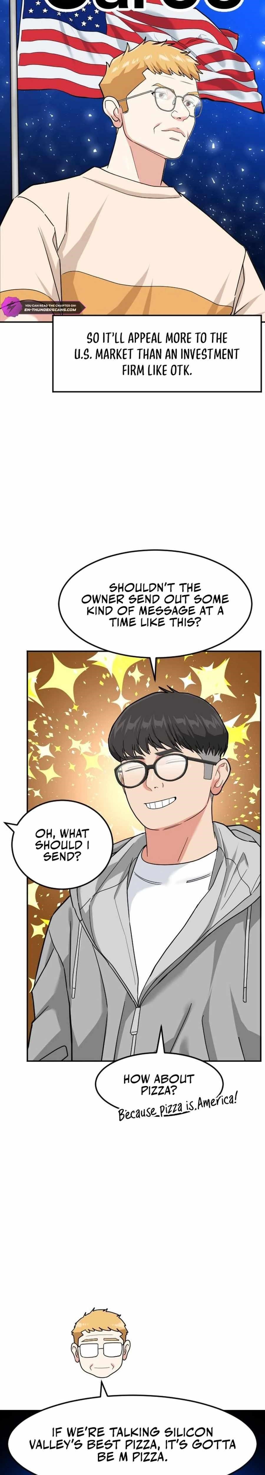 The Investor Who See the Future Chapter 48 - Page 40