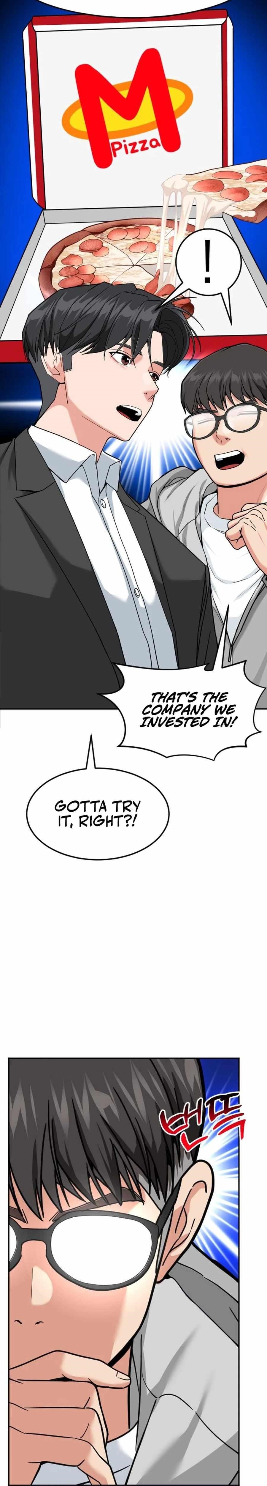 The Investor Who See the Future Chapter 48 - Page 41