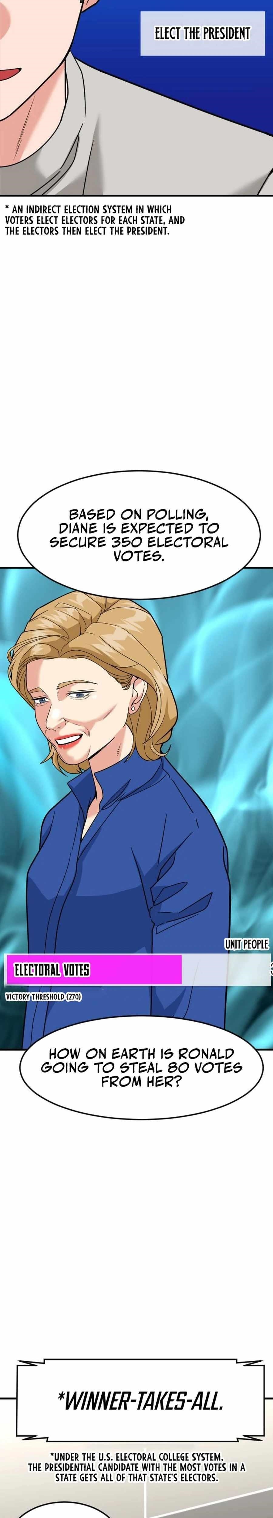 The Investor Who See the Future Chapter 48 - Page 7