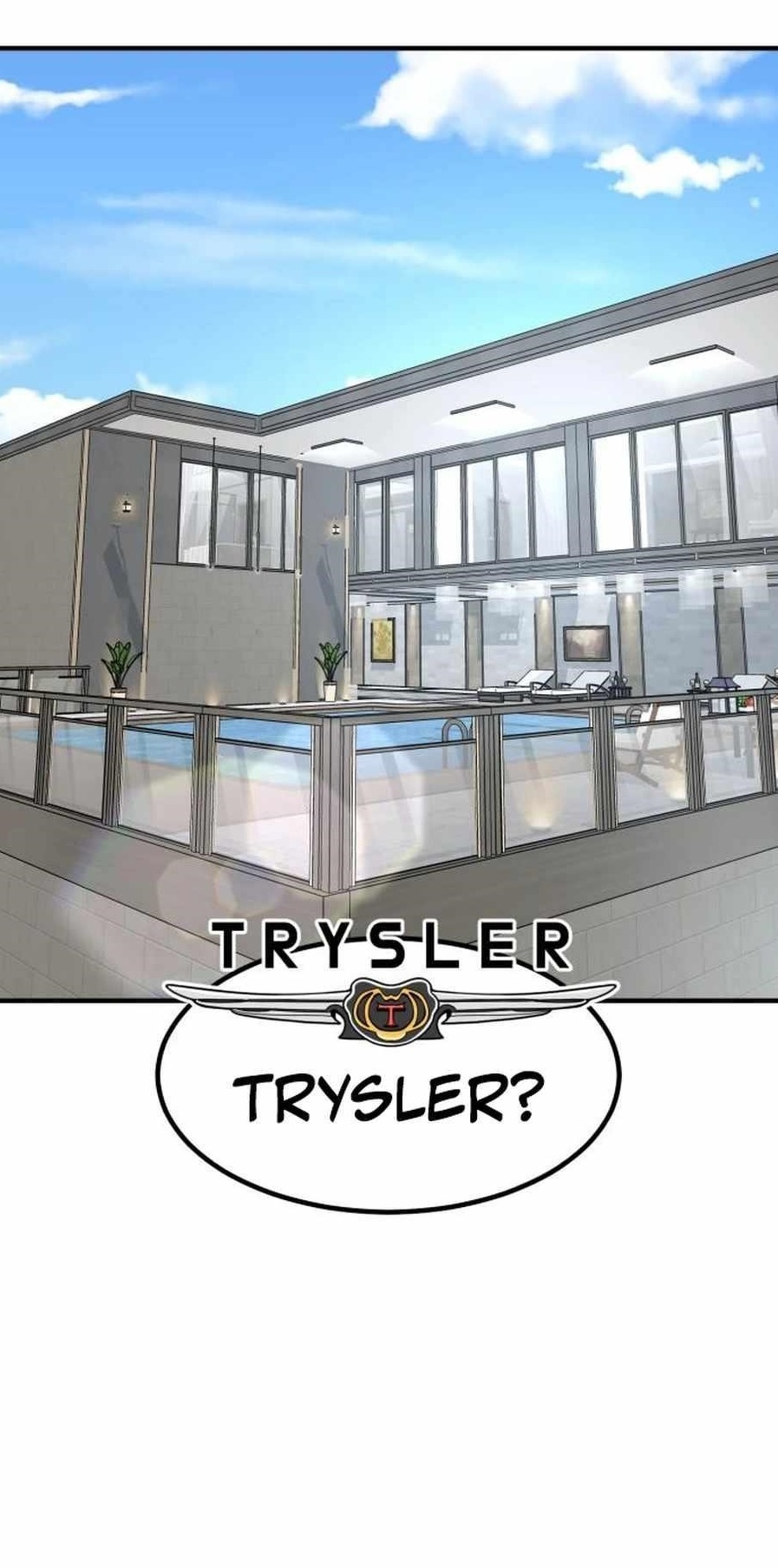 The Investor Who See the Future Chapter 49 - Page 1