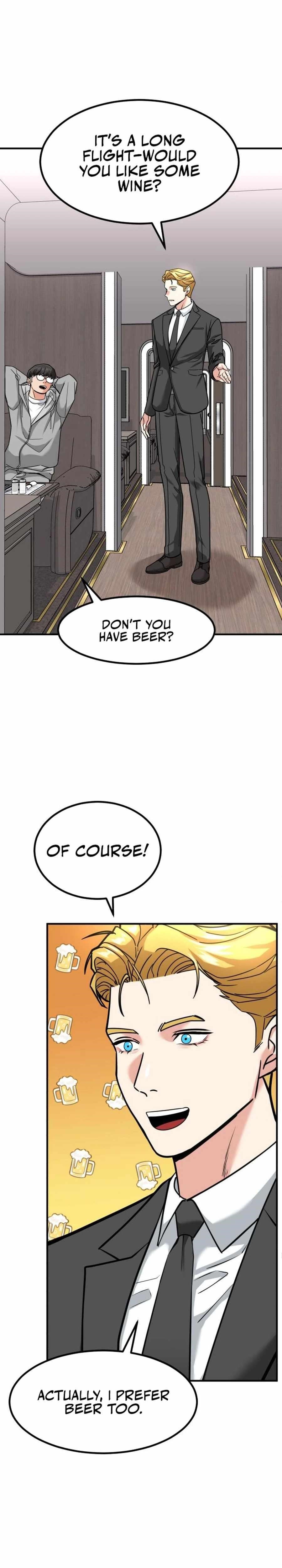 The Investor Who See the Future Chapter 49 - Page 10