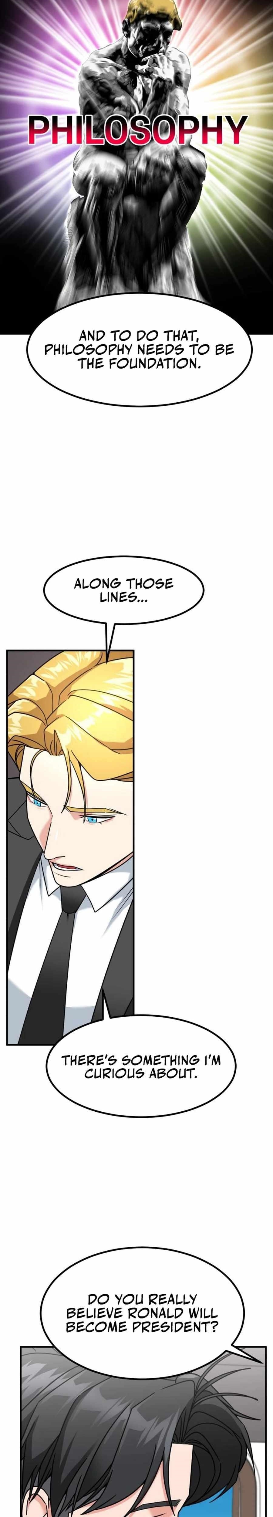 The Investor Who See the Future Chapter 49 - Page 12