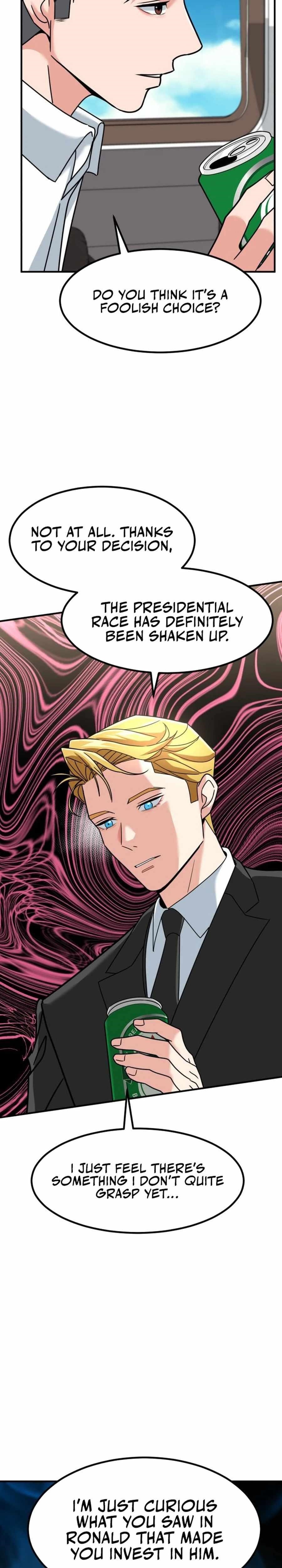 The Investor Who See the Future Chapter 49 - Page 13