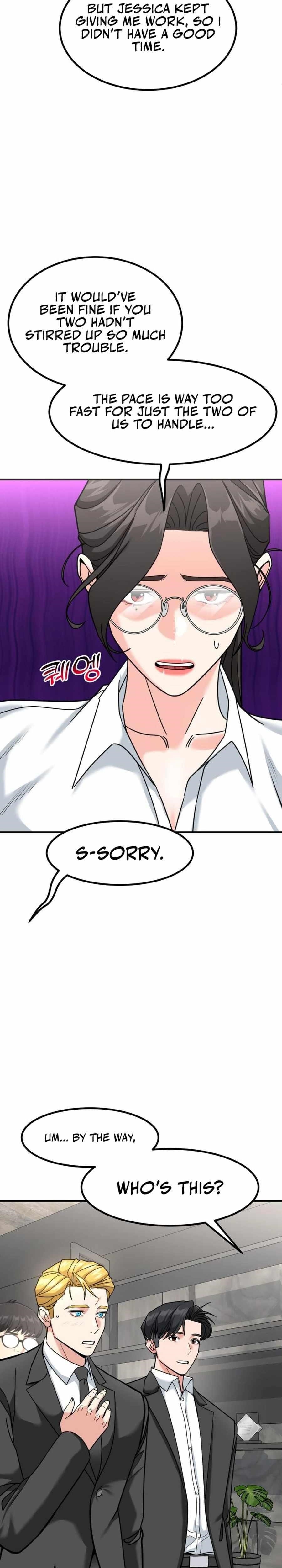 The Investor Who See the Future Chapter 49 - Page 16