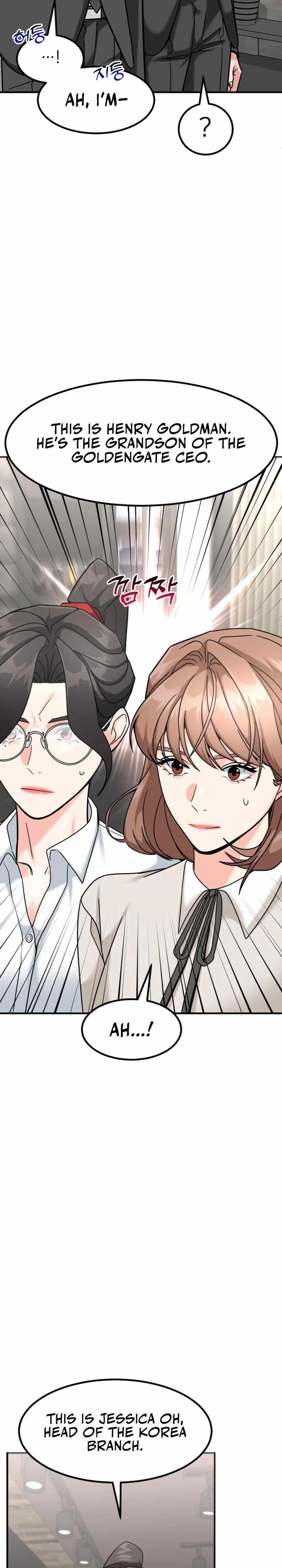 The Investor Who See the Future Chapter 49 - Page 17