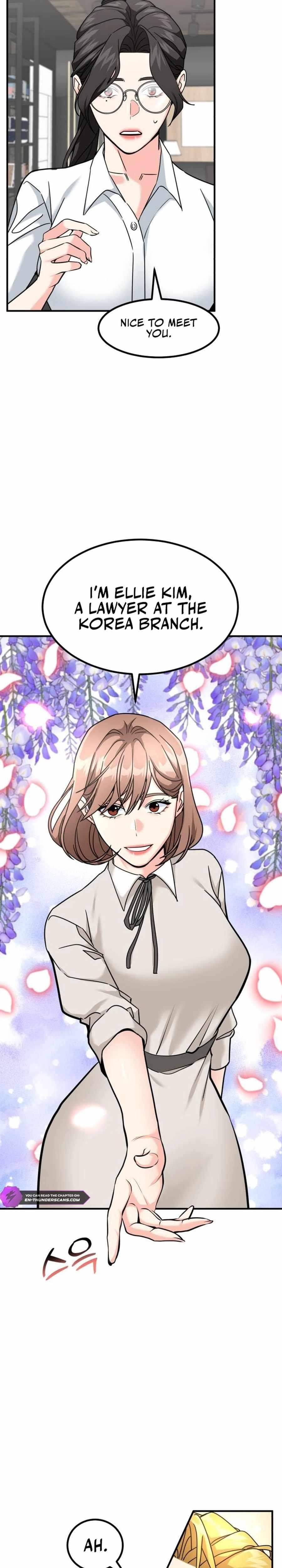 The Investor Who See the Future Chapter 49 - Page 18