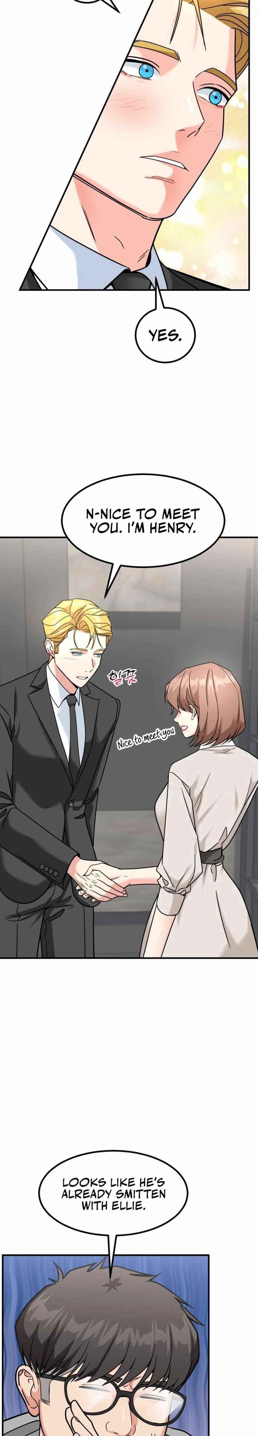 The Investor Who See the Future Chapter 49 - Page 19