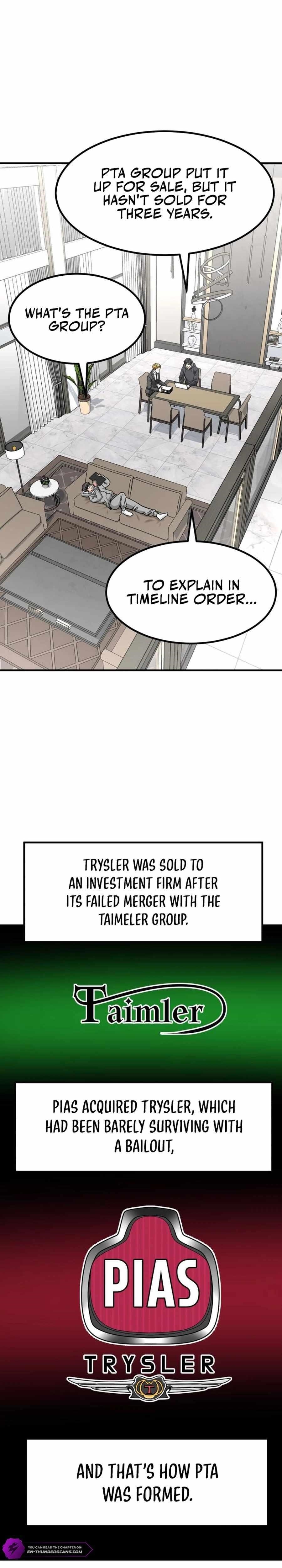 The Investor Who See the Future Chapter 49 - Page 2