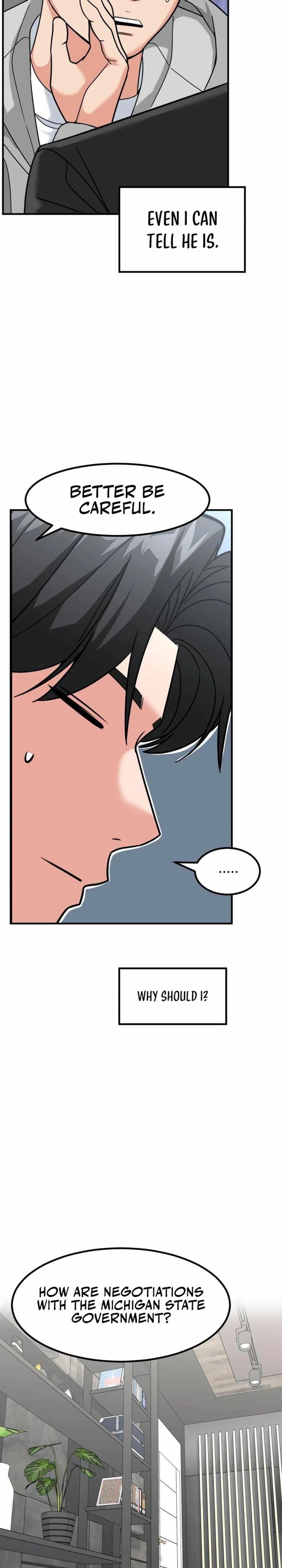 The Investor Who See the Future Chapter 49 - Page 20