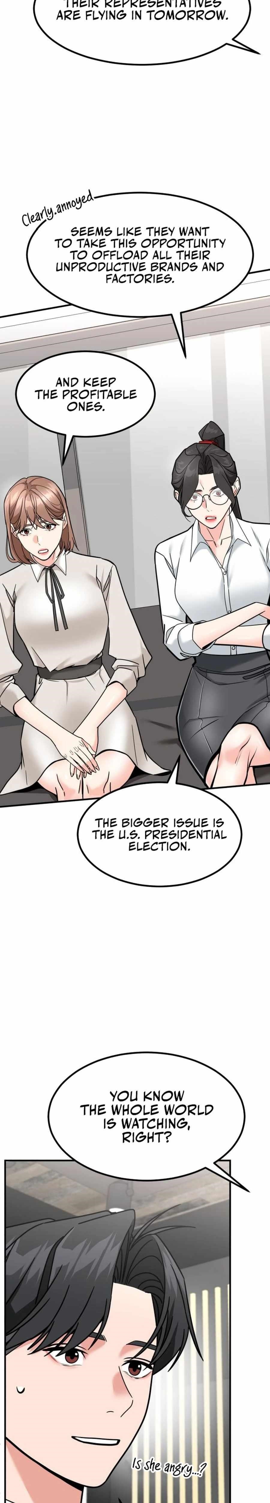 The Investor Who See the Future Chapter 49 - Page 22