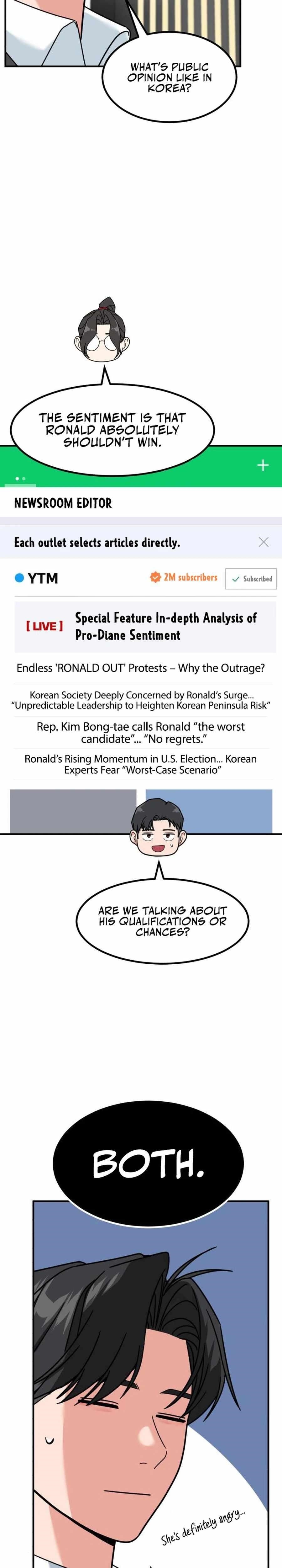 The Investor Who See the Future Chapter 49 - Page 23