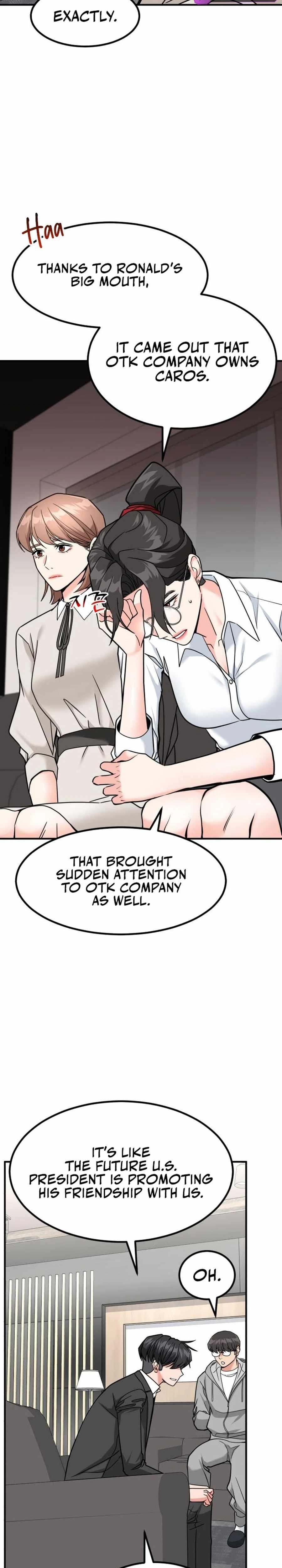 The Investor Who See the Future Chapter 49 - Page 25