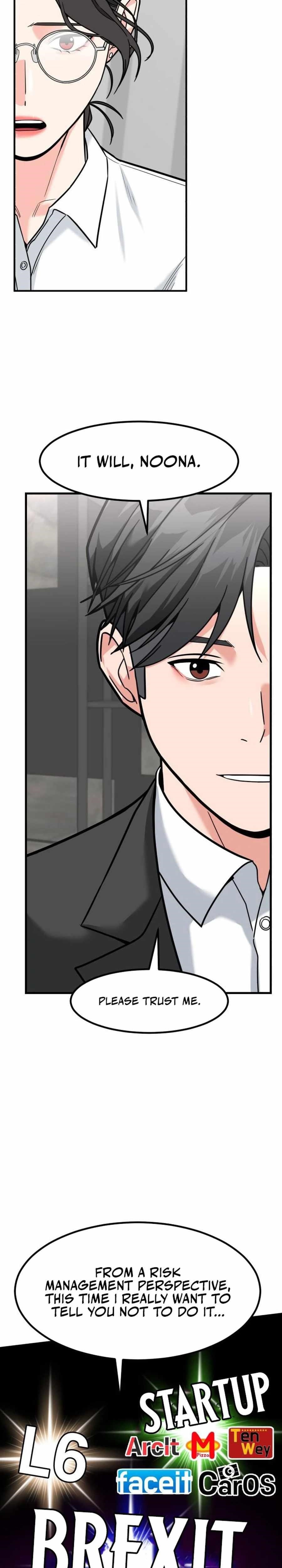 The Investor Who See the Future Chapter 49 - Page 27