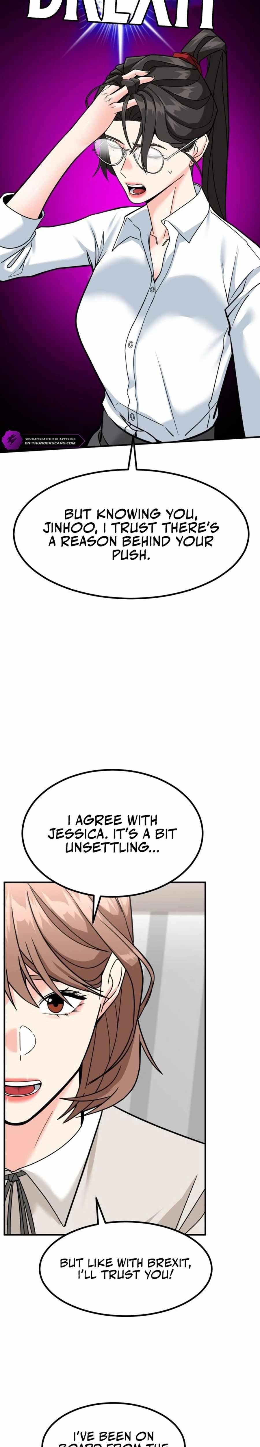 The Investor Who See the Future Chapter 49 - Page 28