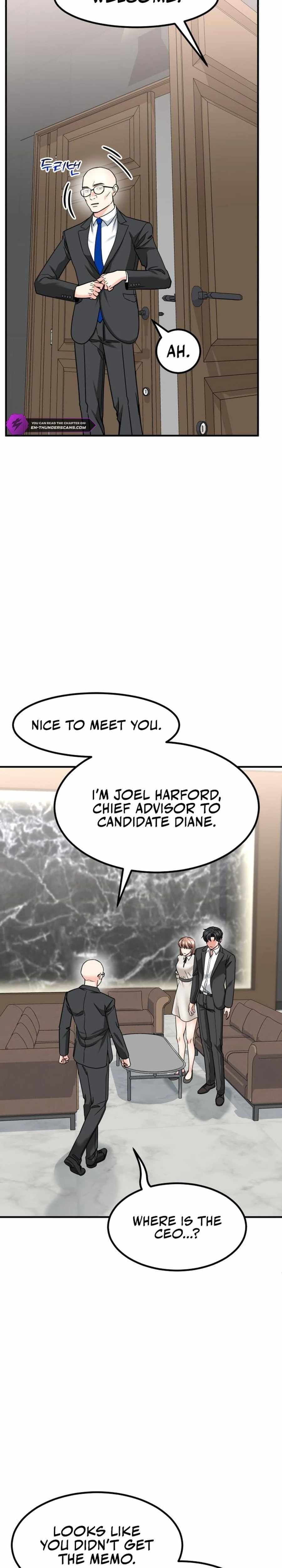 The Investor Who See the Future Chapter 49 - Page 31