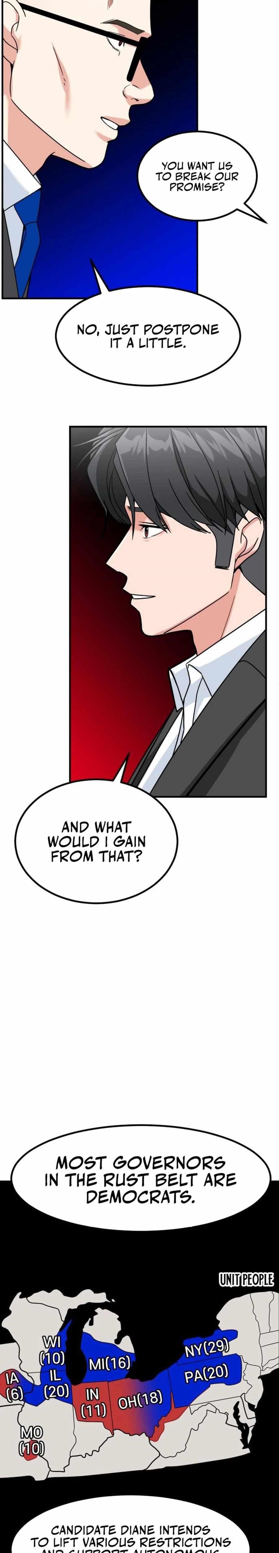 The Investor Who See the Future Chapter 49 - Page 35