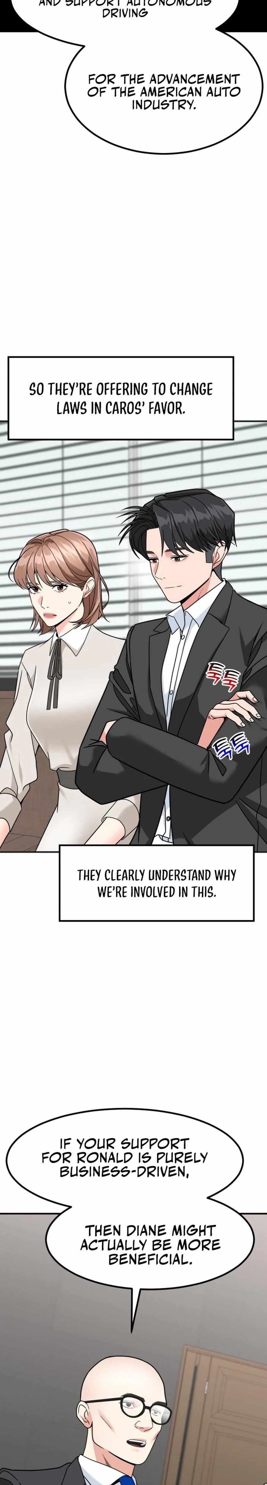 The Investor Who See the Future Chapter 49 - Page 36