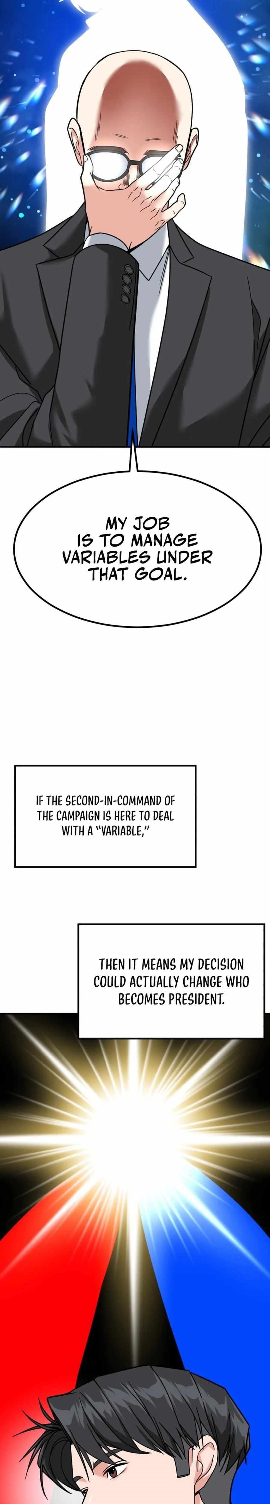 The Investor Who See the Future Chapter 49 - Page 38