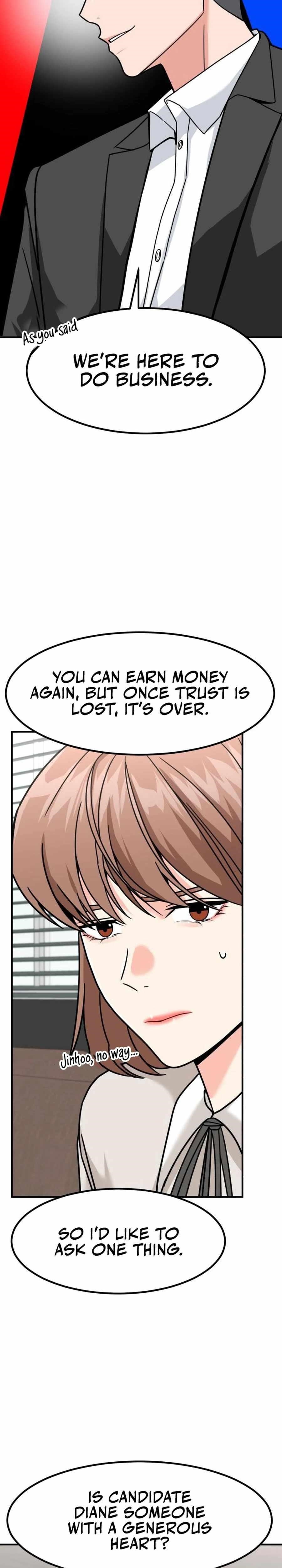 The Investor Who See the Future Chapter 49 - Page 39