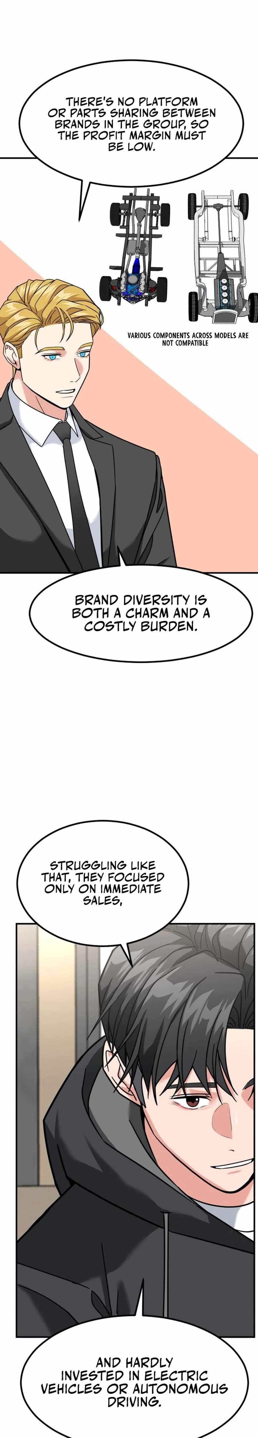 The Investor Who See the Future Chapter 49 - Page 4