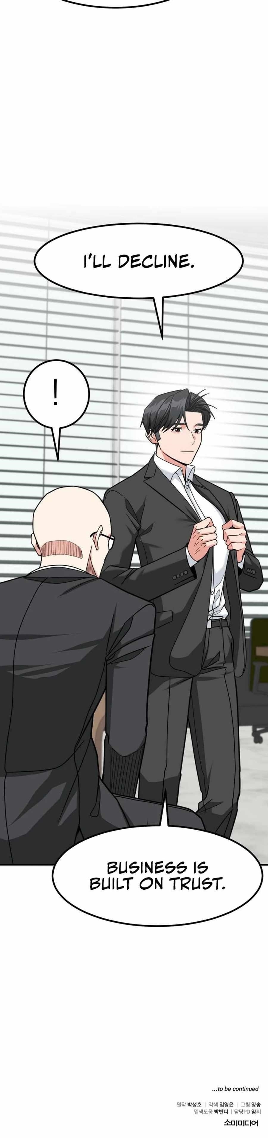 The Investor Who See the Future Chapter 49 - Page 41