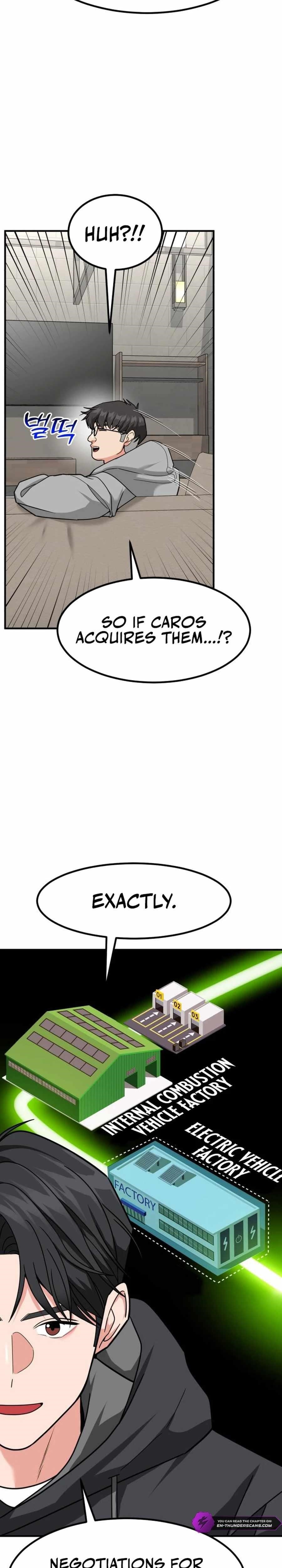 The Investor Who See the Future Chapter 49 - Page 5