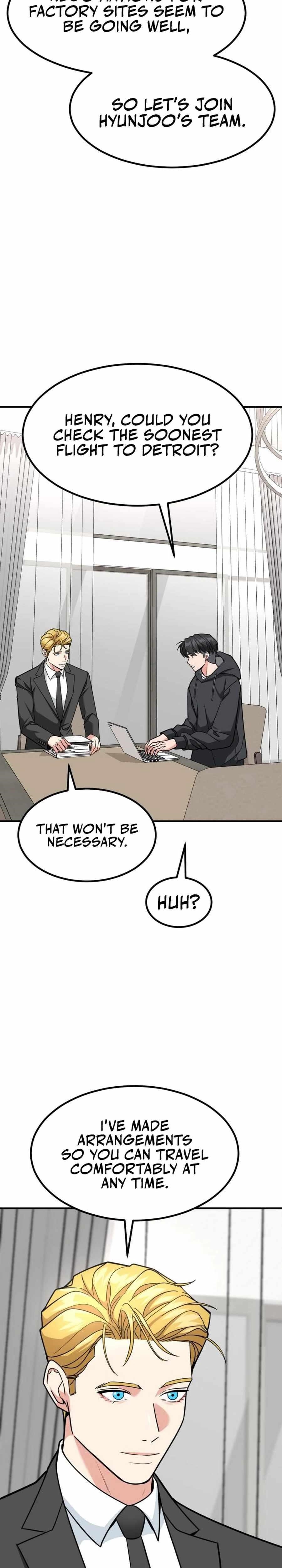 The Investor Who See the Future Chapter 49 - Page 6