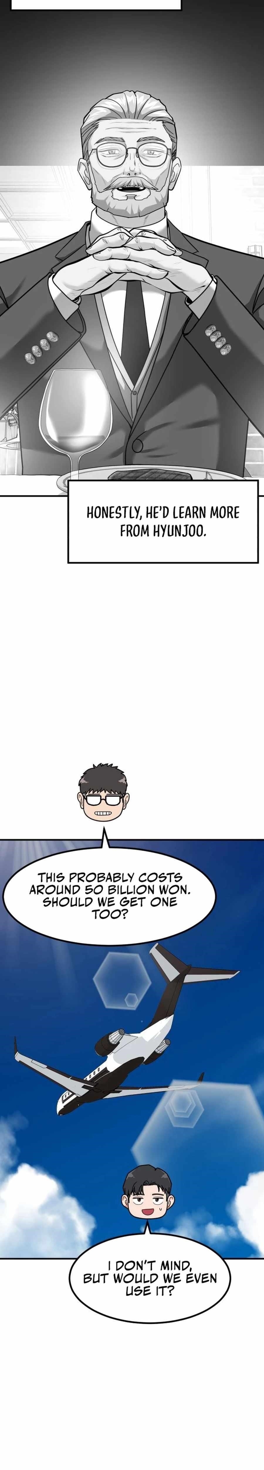 The Investor Who See the Future Chapter 49 - Page 9