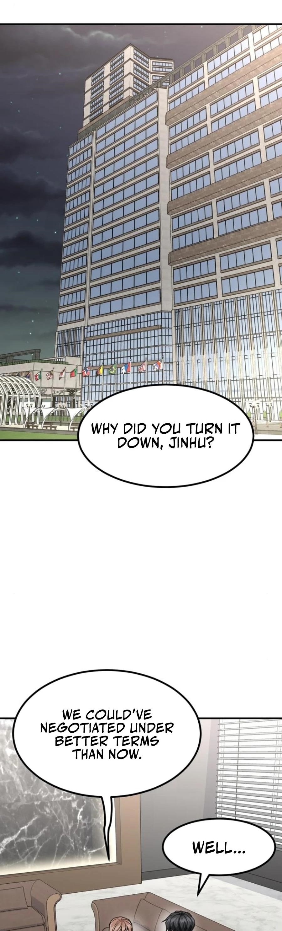 The Investor Who See the Future Chapter 50 - Page 1