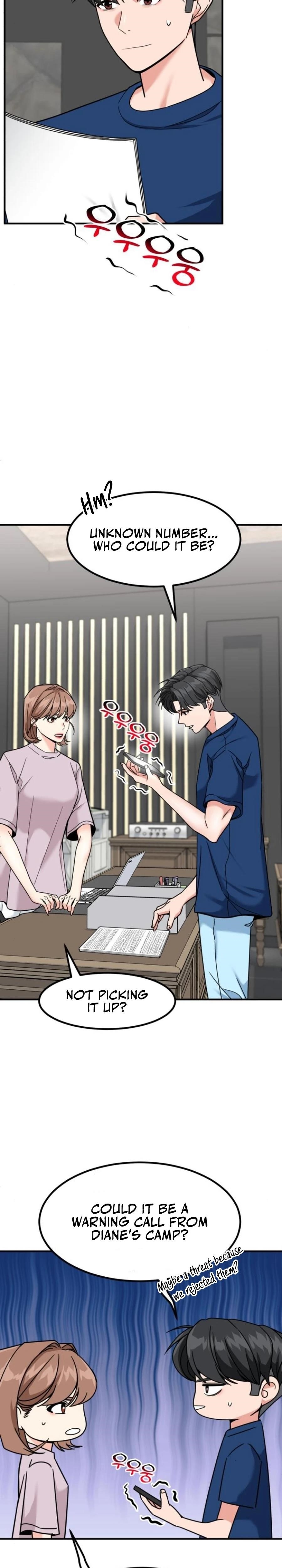 The Investor Who See the Future Chapter 50 - Page 10