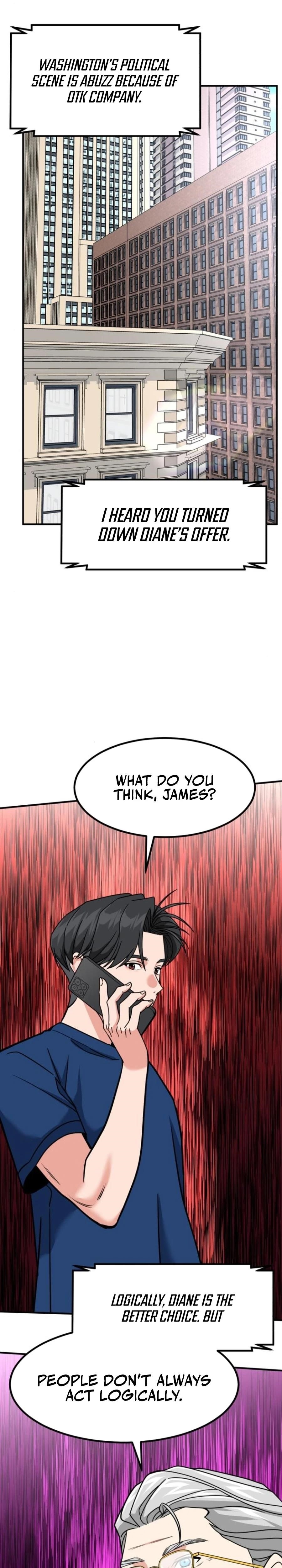 The Investor Who See the Future Chapter 50 - Page 12