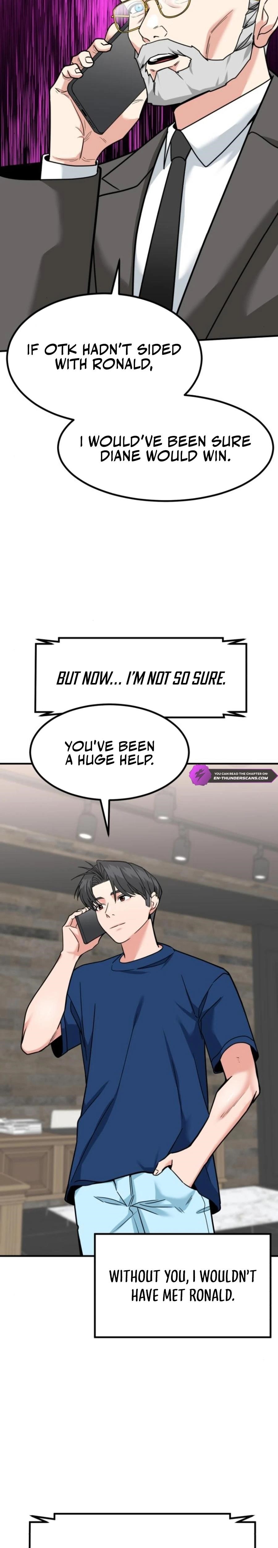 The Investor Who See the Future Chapter 50 - Page 13