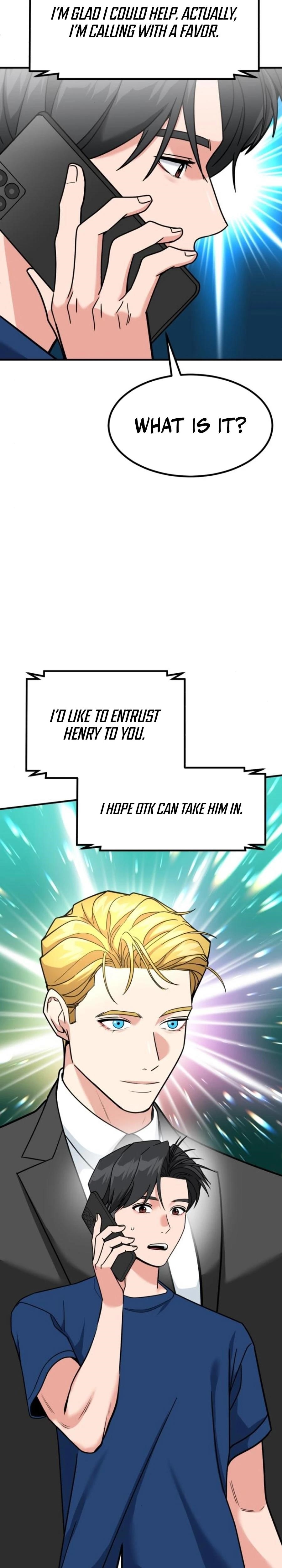 The Investor Who See the Future Chapter 50 - Page 14