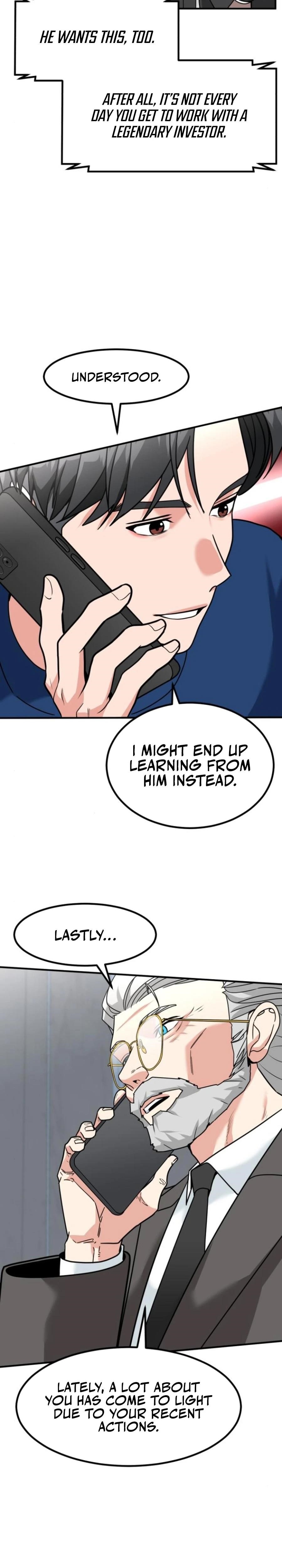 The Investor Who See the Future Chapter 50 - Page 16