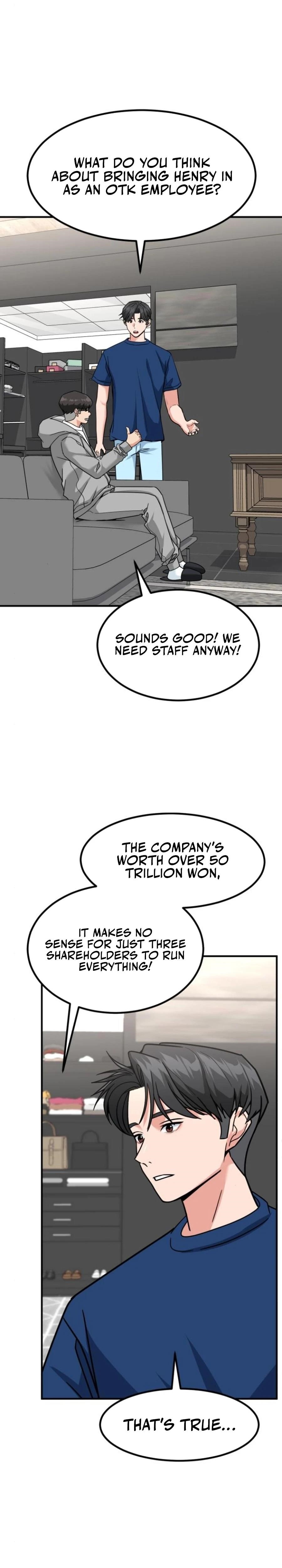 The Investor Who See the Future Chapter 50 - Page 18