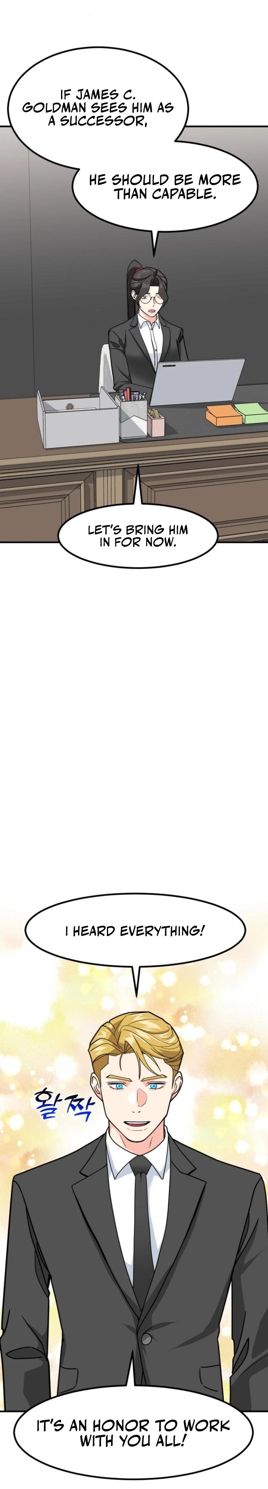 The Investor Who See the Future Chapter 50 - Page 19