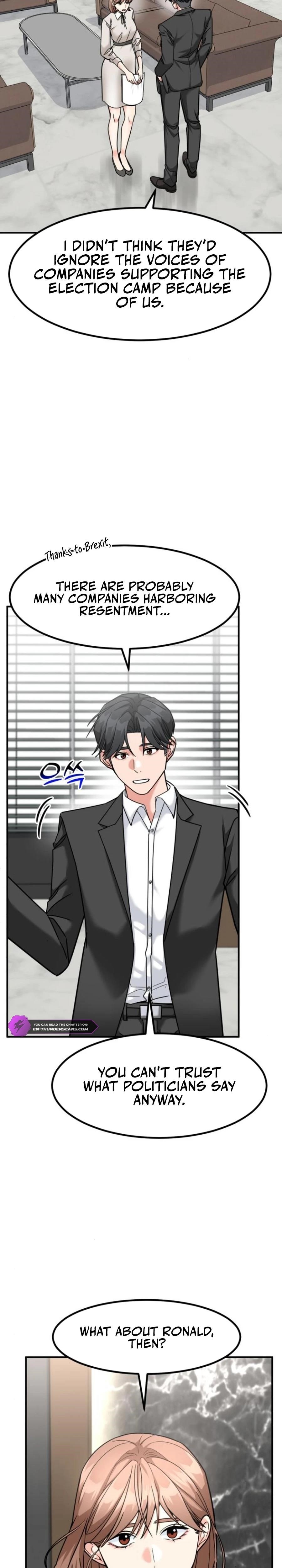 The Investor Who See the Future Chapter 50 - Page 2