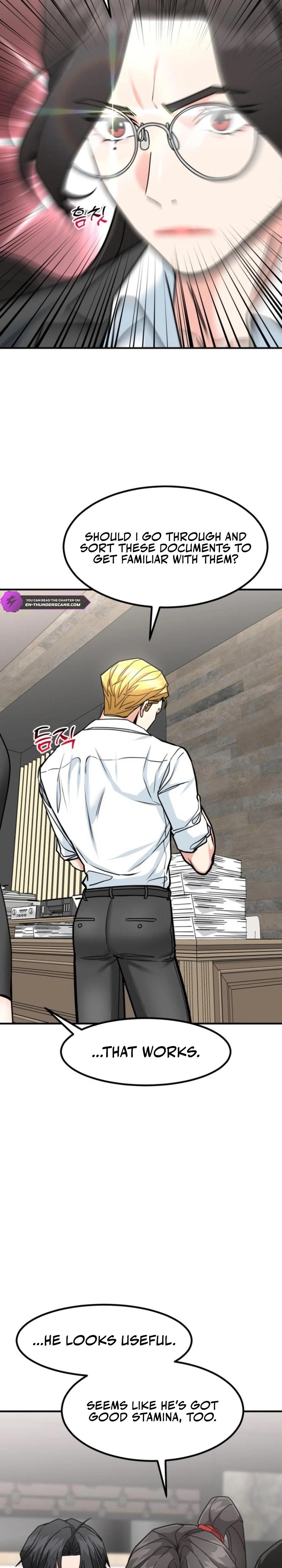 The Investor Who See the Future Chapter 50 - Page 22