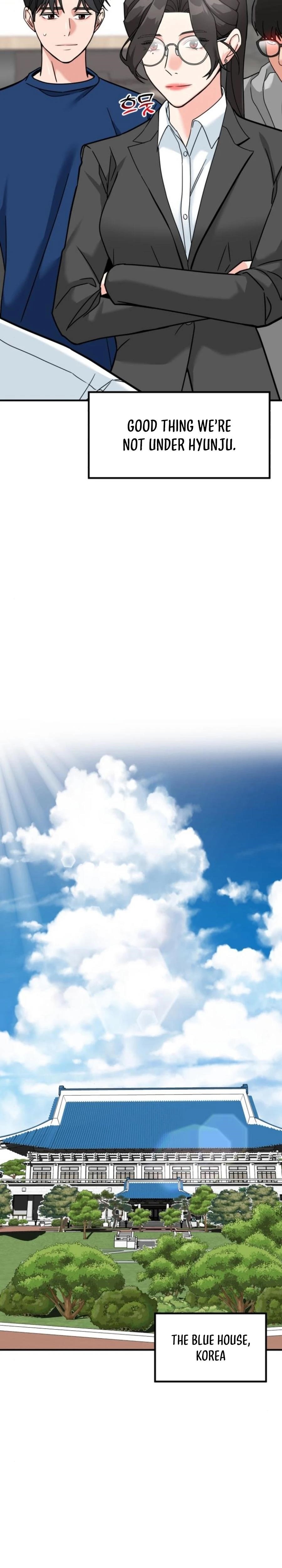 The Investor Who See the Future Chapter 50 - Page 23