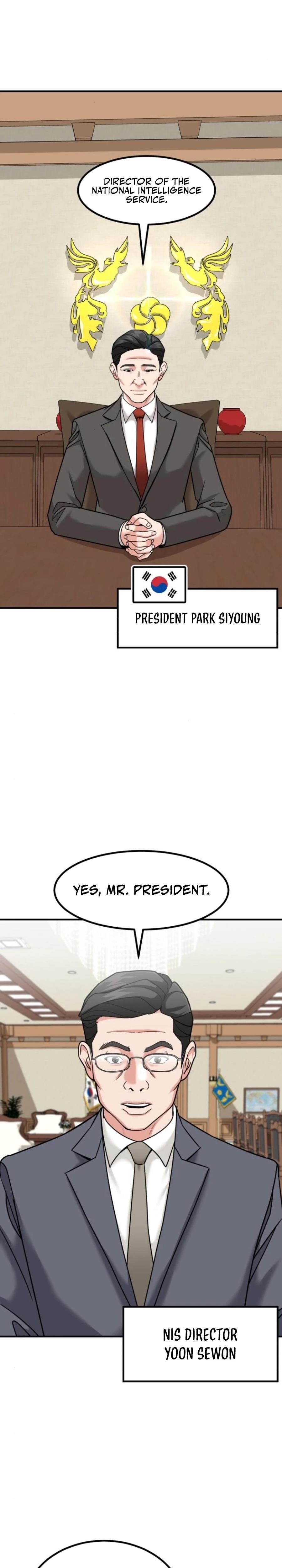 The Investor Who See the Future Chapter 50 - Page 24