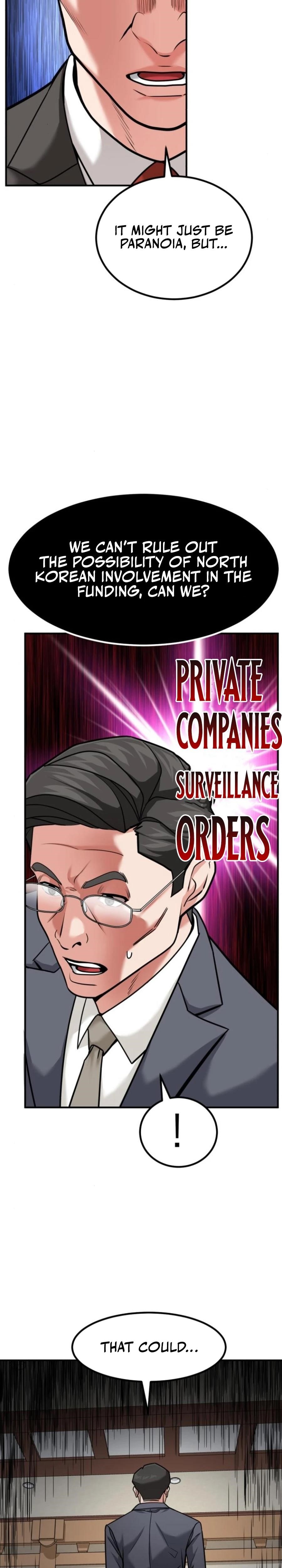 The Investor Who See the Future Chapter 50 - Page 26