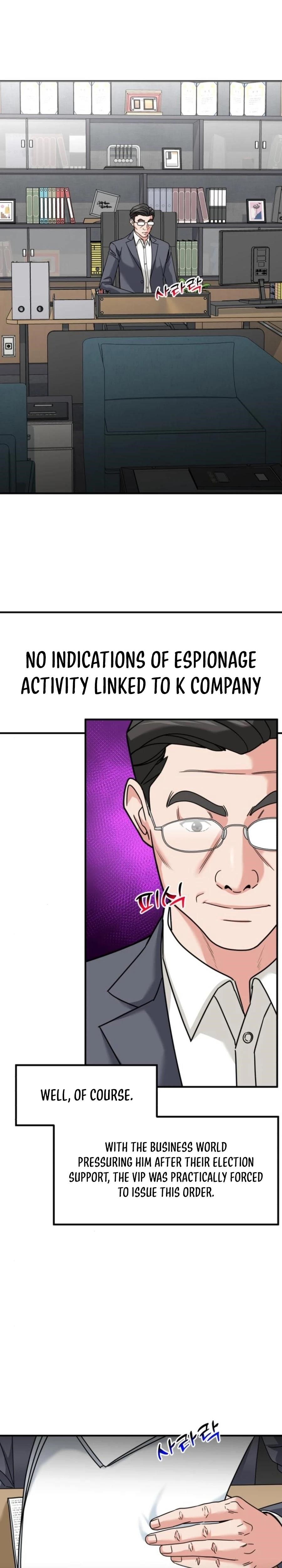 The Investor Who See the Future Chapter 50 - Page 28