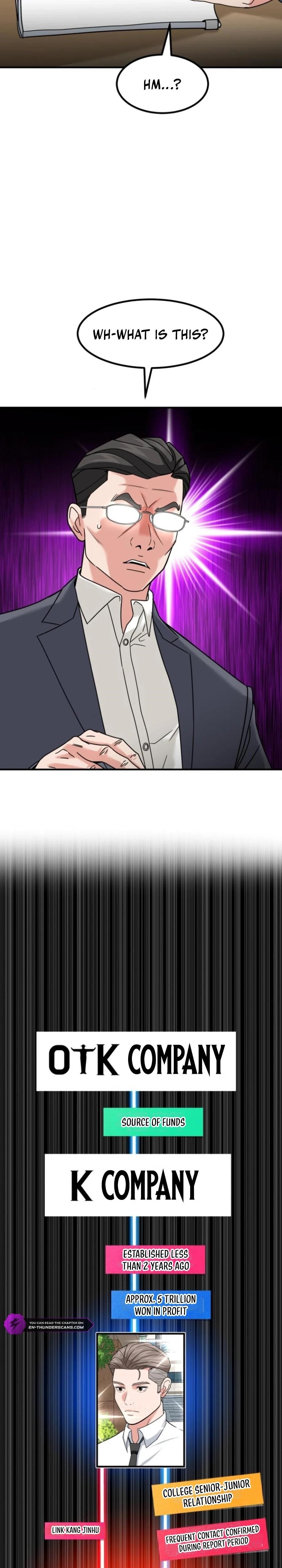 The Investor Who See the Future Chapter 50 - Page 29