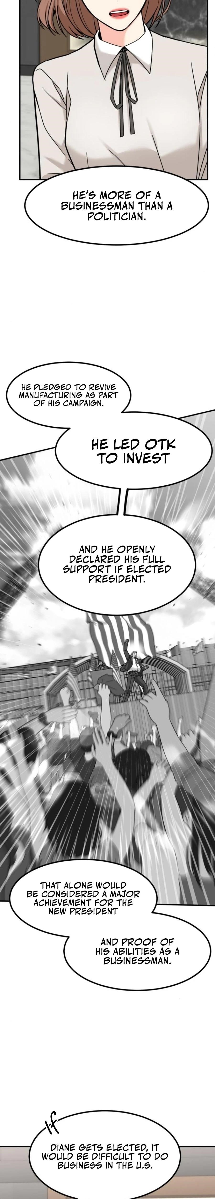 The Investor Who See the Future Chapter 50 - Page 3