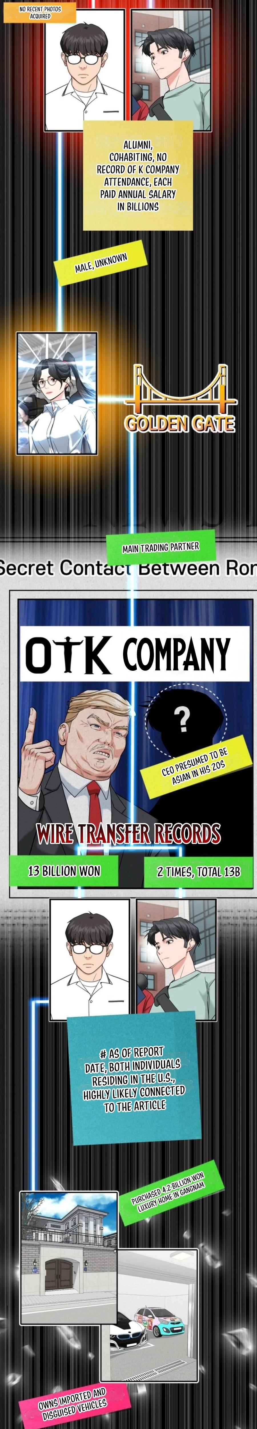 The Investor Who See the Future Chapter 50 - Page 30