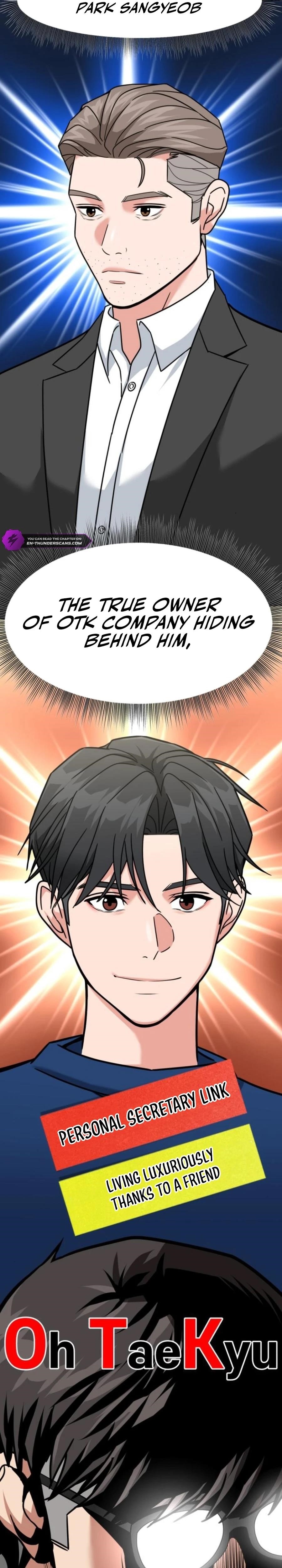 The Investor Who See the Future Chapter 50 - Page 32