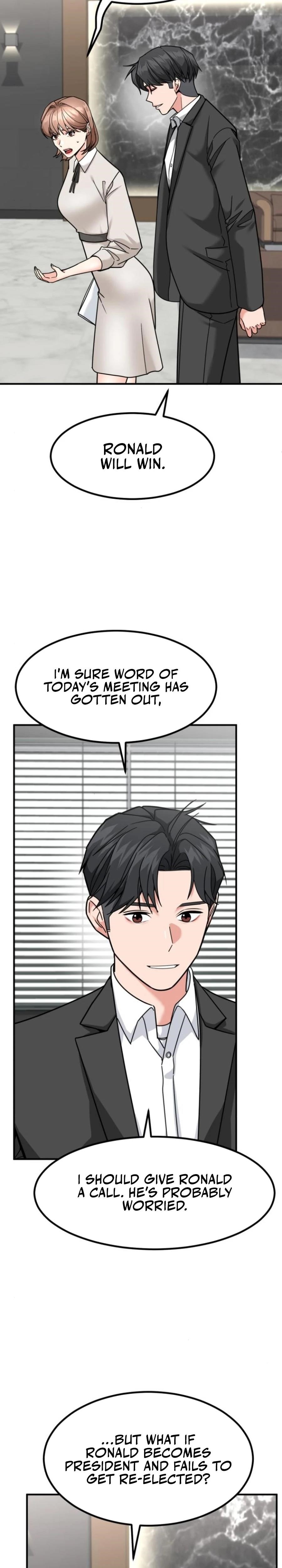 The Investor Who See the Future Chapter 50 - Page 4