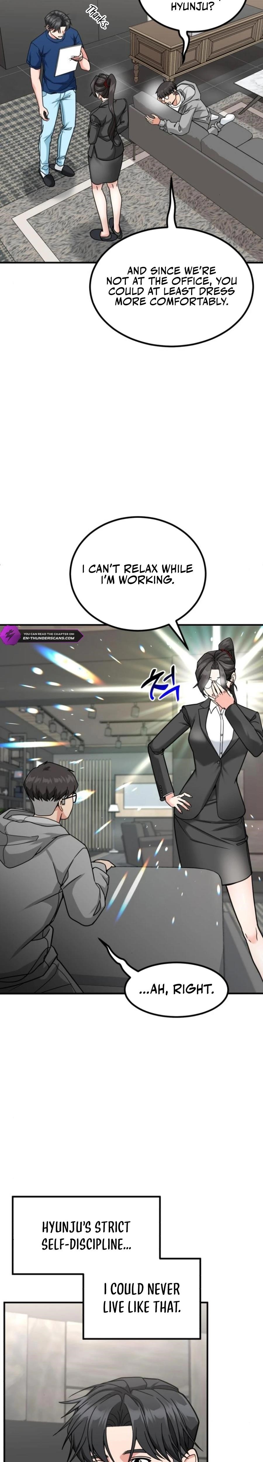 The Investor Who See the Future Chapter 50 - Page 9