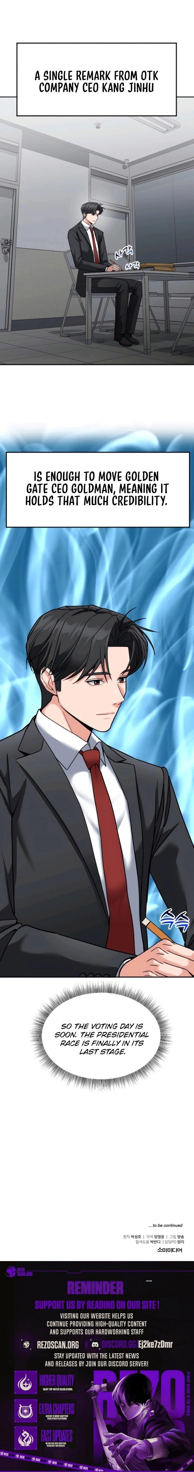 The Investor Who See the Future Chapter 56 - Page 15